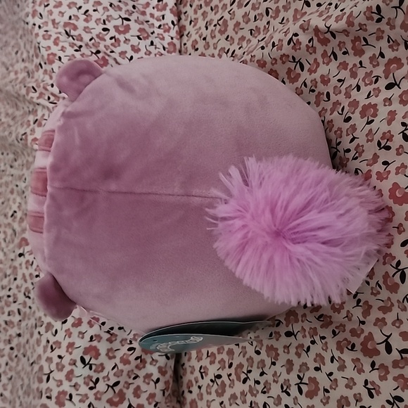 Brand new Squishmallows Allina the Chipmunk Plush Pillow - Picture 6 of 10